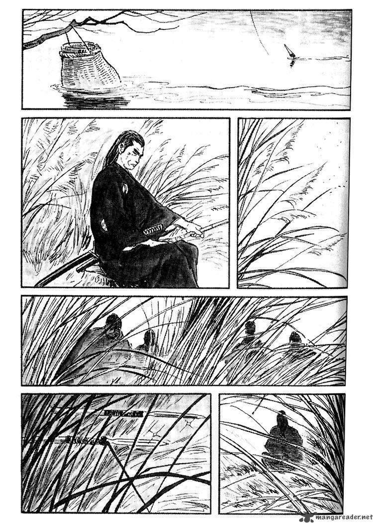 Lone Wolf And Cub Chapter 36 - Trang 2