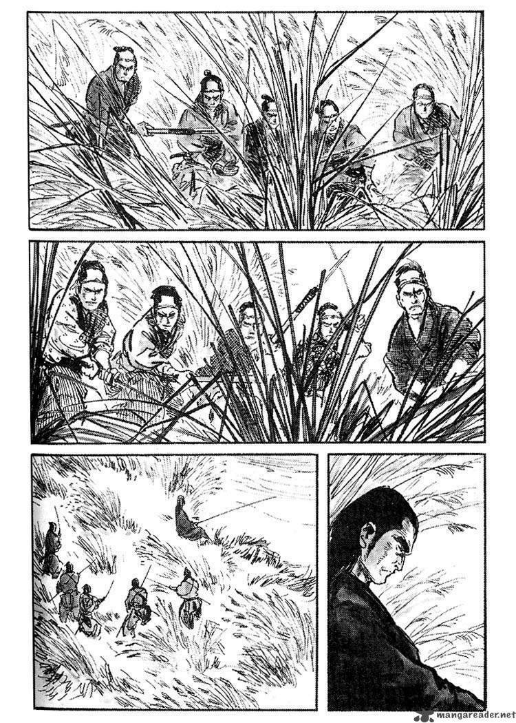 Lone Wolf And Cub Chapter 36 - Trang 2