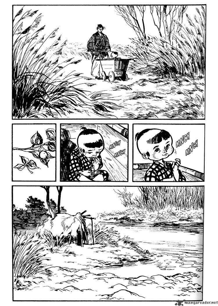 Lone Wolf And Cub Chapter 36 - Trang 2