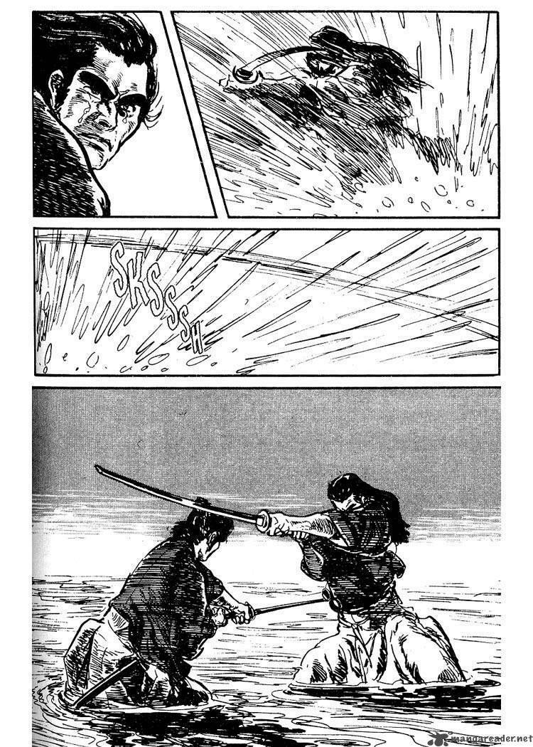 Lone Wolf And Cub Chapter 36 - Trang 2