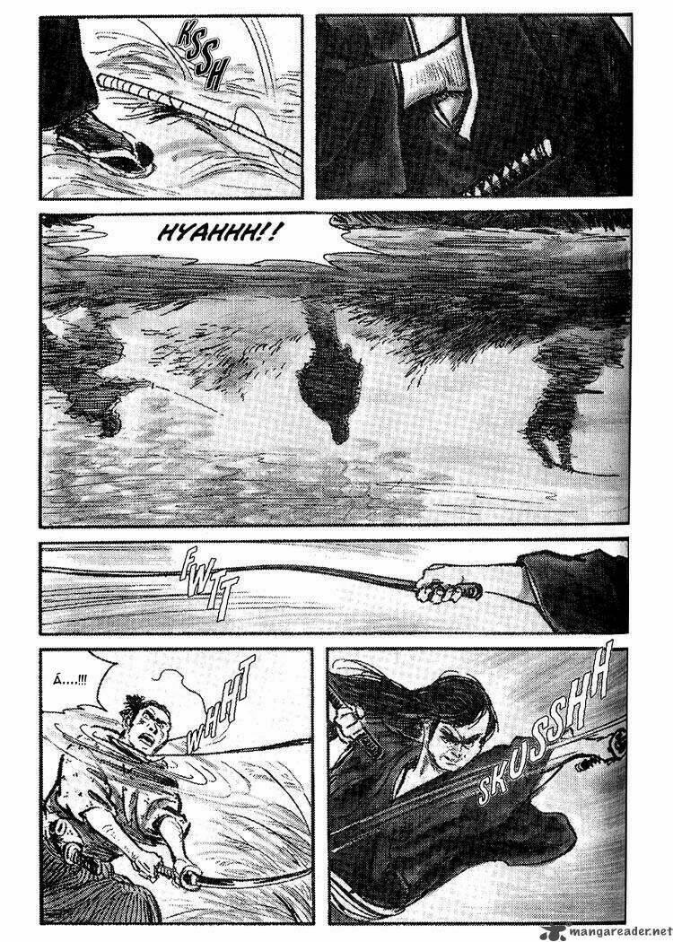 Lone Wolf And Cub Chapter 36 - Trang 2