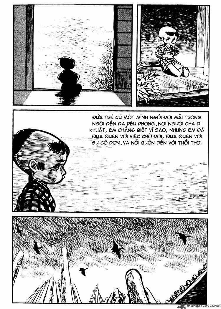 Lone Wolf And Cub Chapter 35 - Trang 2