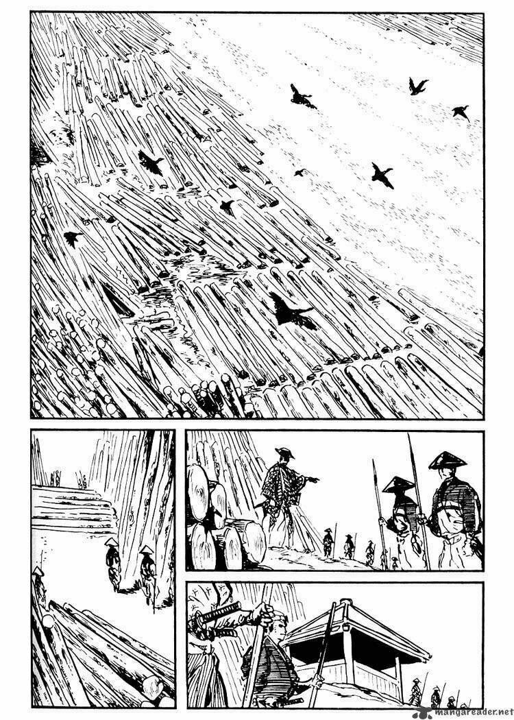 Lone Wolf And Cub Chapter 35 - Trang 2