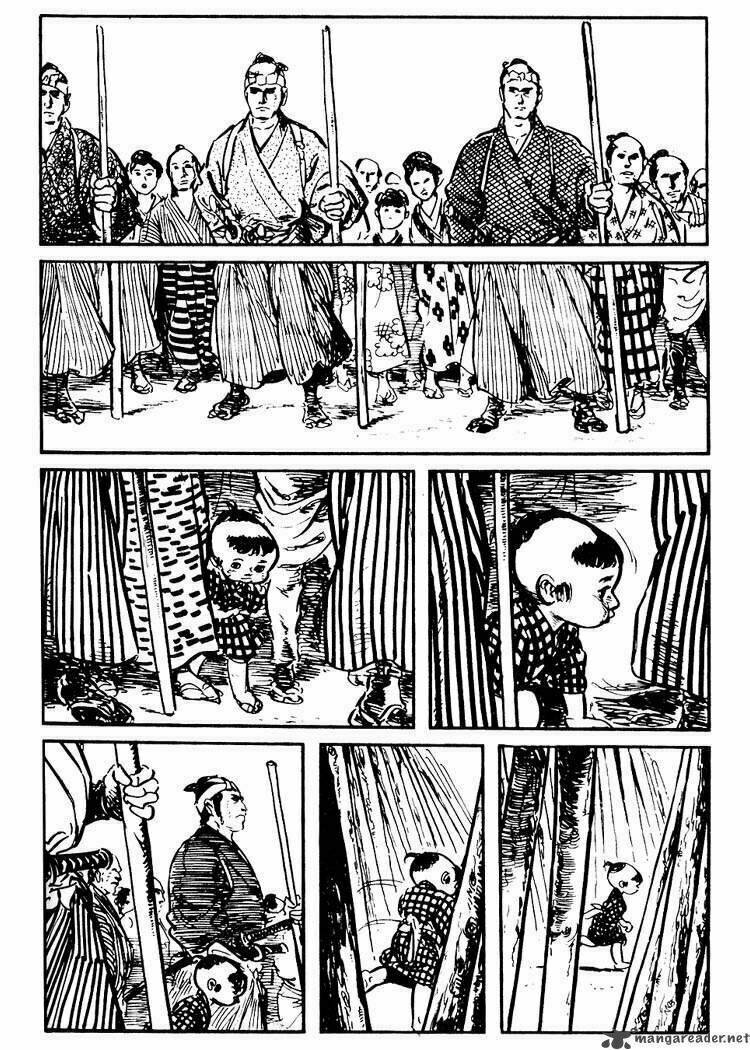 Lone Wolf And Cub Chapter 35 - Trang 2