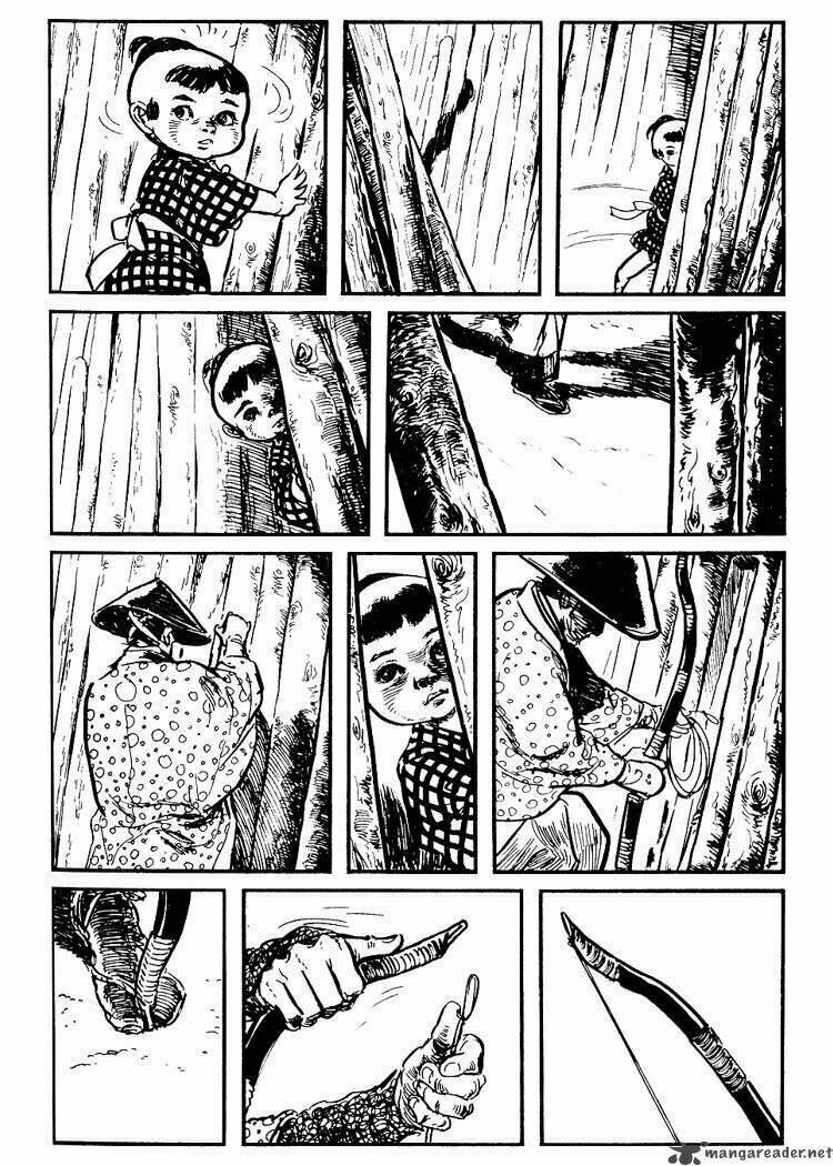 Lone Wolf And Cub Chapter 35 - Trang 2