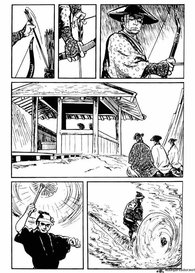 Lone Wolf And Cub Chapter 35 - Trang 2