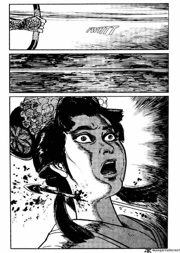 Lone Wolf And Cub Chapter 35 - Trang 2