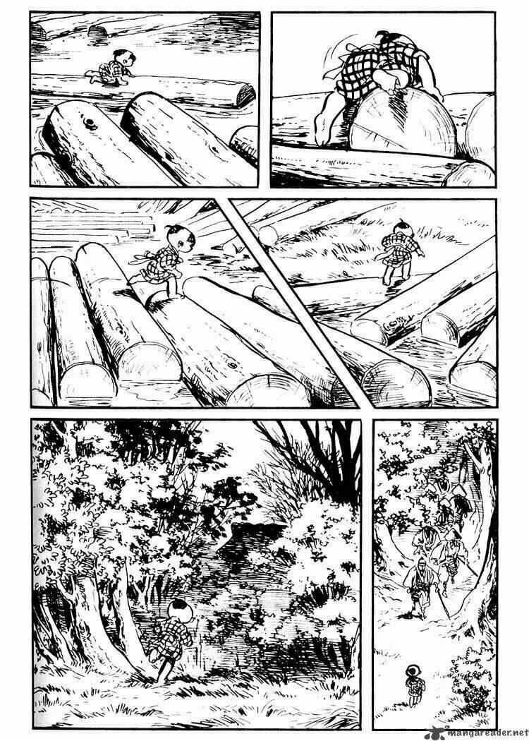 Lone Wolf And Cub Chapter 35 - Trang 2