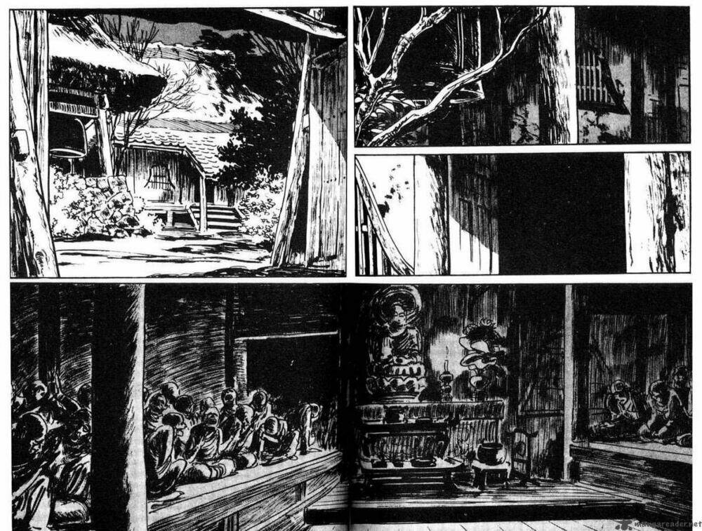 Lone Wolf And Cub Chapter 35 - Trang 2