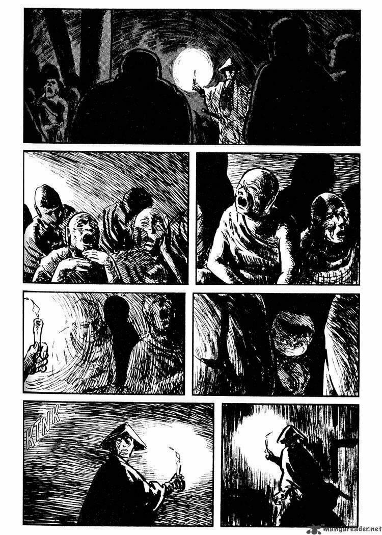 Lone Wolf And Cub Chapter 35 - Trang 2