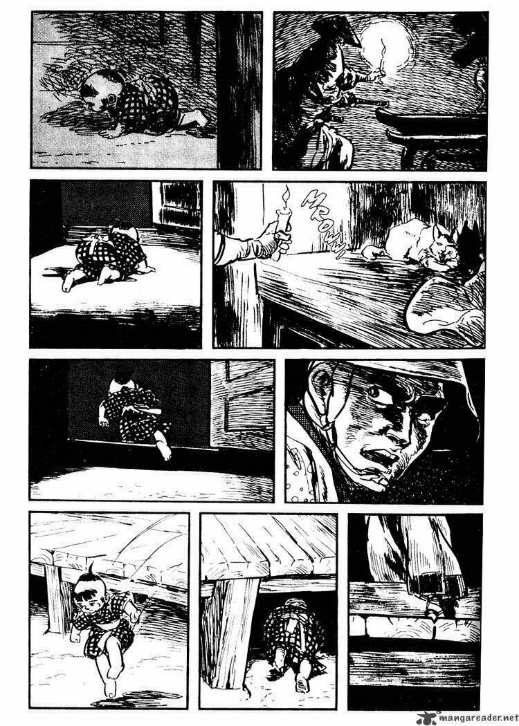 Lone Wolf And Cub Chapter 35 - Trang 2