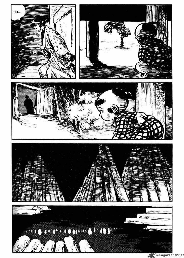 Lone Wolf And Cub Chapter 35 - Trang 2