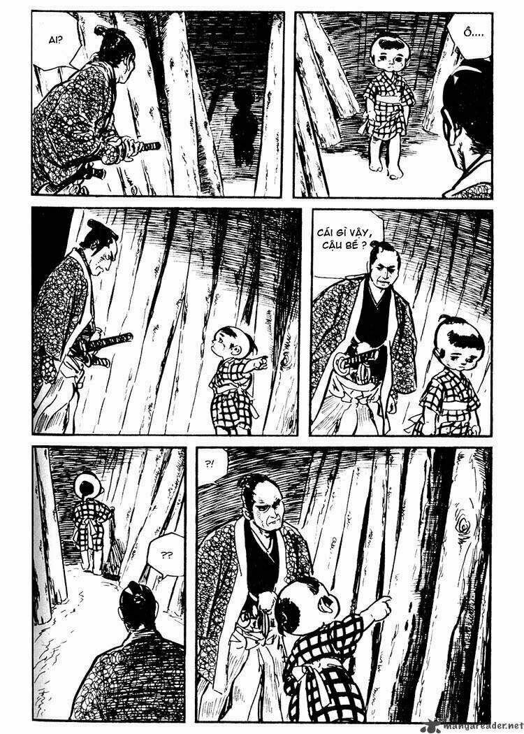 Lone Wolf And Cub Chapter 35 - Trang 2