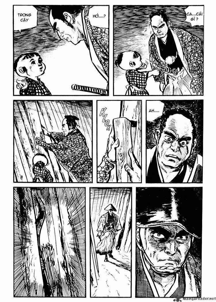 Lone Wolf And Cub Chapter 35 - Trang 2