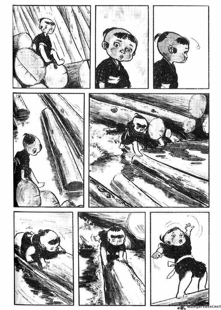 Lone Wolf And Cub Chapter 35 - Trang 2