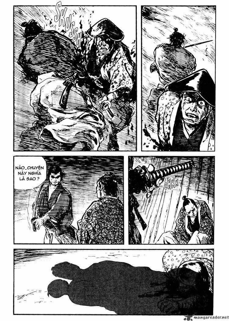 Lone Wolf And Cub Chapter 35 - Trang 2