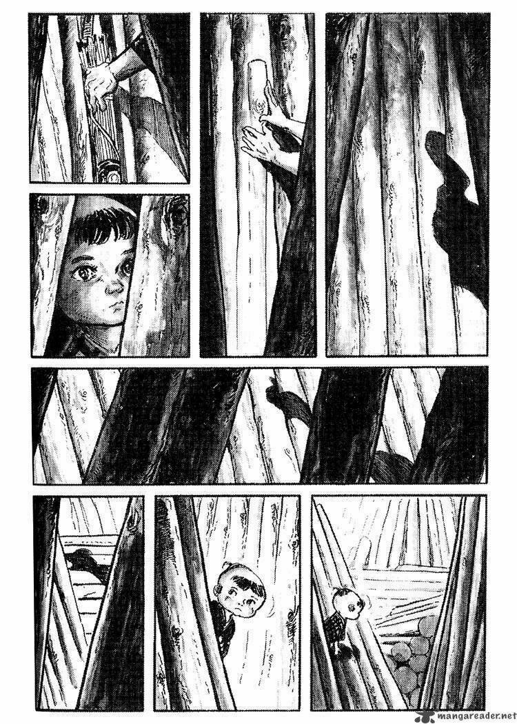 Lone Wolf And Cub Chapter 35 - Trang 2