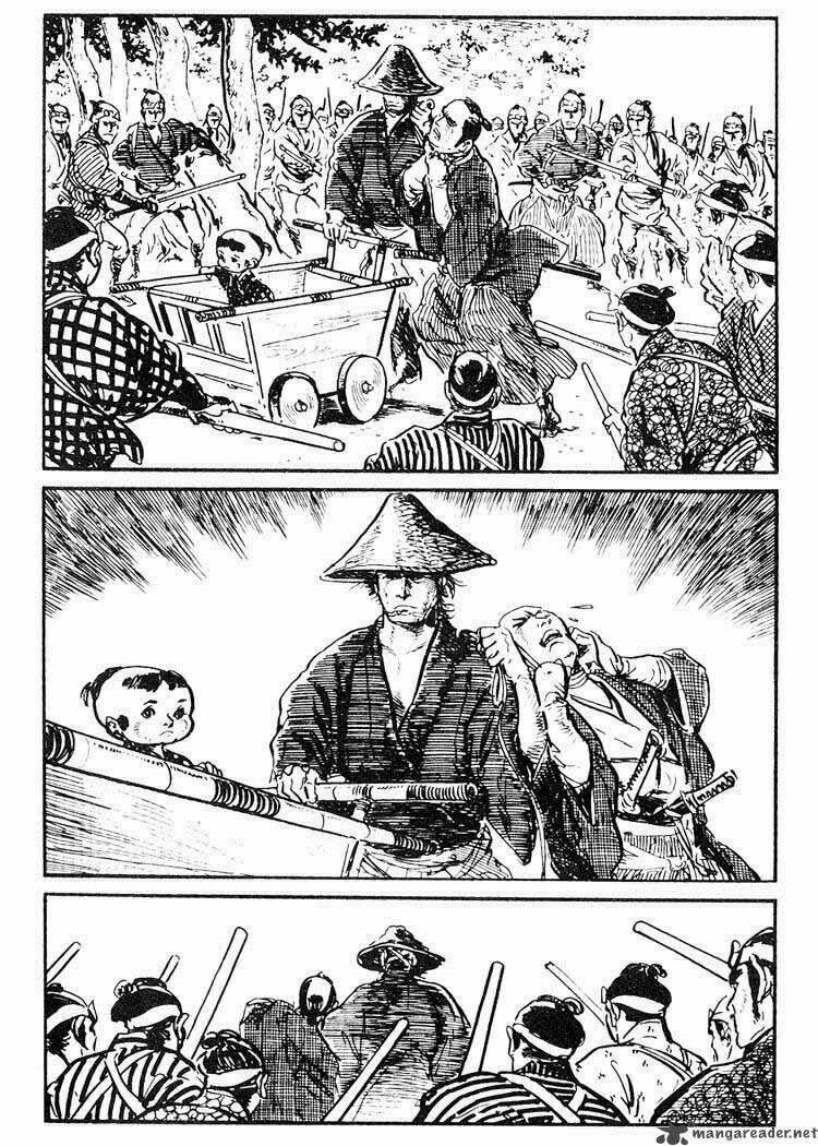 Lone Wolf And Cub Chapter 34 - Trang 2