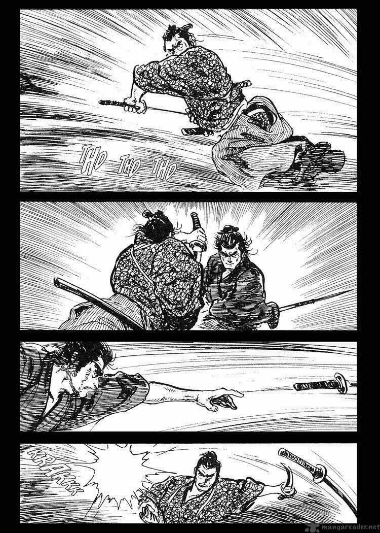 Lone Wolf And Cub Chapter 34 - Trang 2