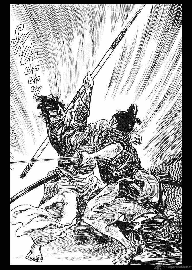 Lone Wolf And Cub Chapter 34 - Trang 2