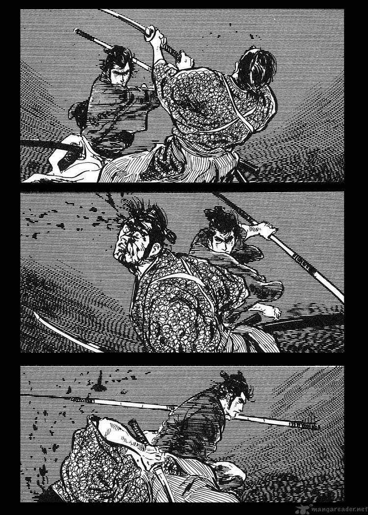 Lone Wolf And Cub Chapter 34 - Trang 2