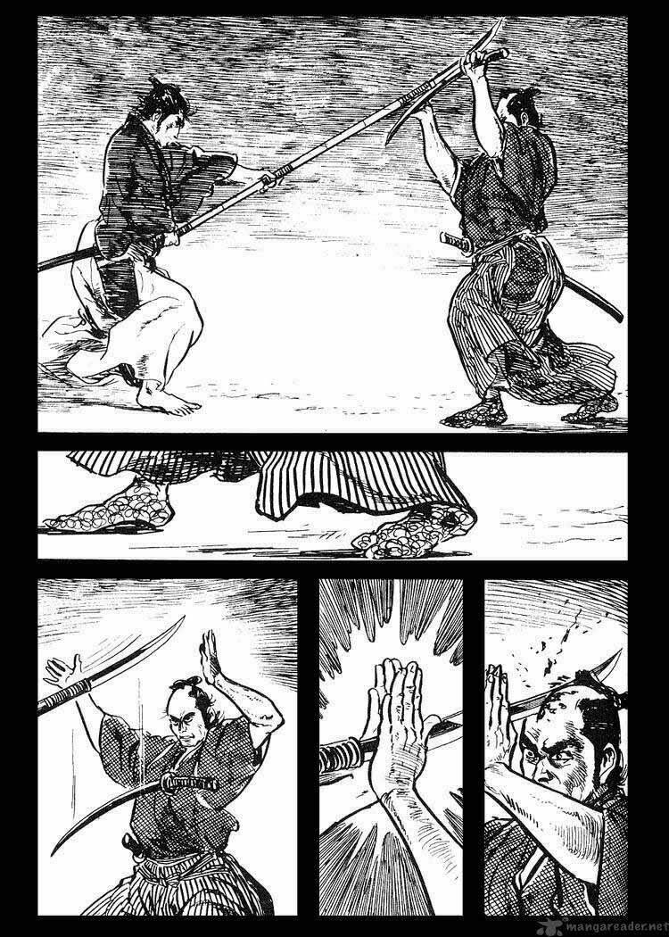 Lone Wolf And Cub Chapter 34 - Trang 2