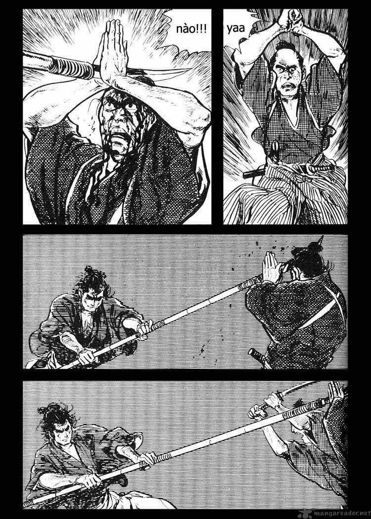 Lone Wolf And Cub Chapter 34 - Trang 2