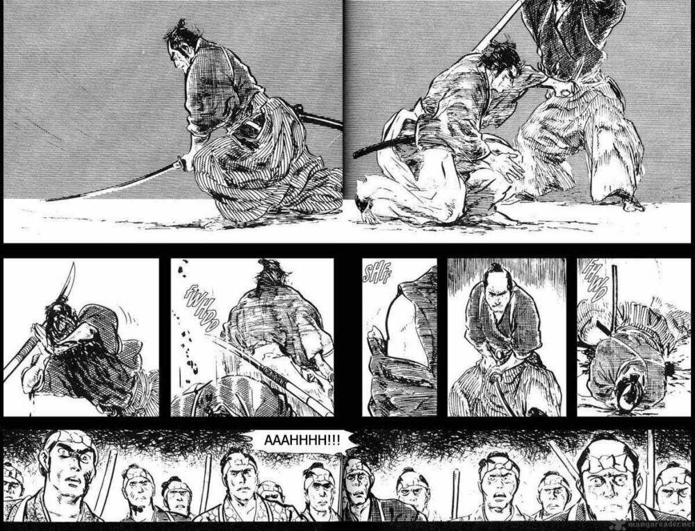 Lone Wolf And Cub Chapter 34 - Trang 2