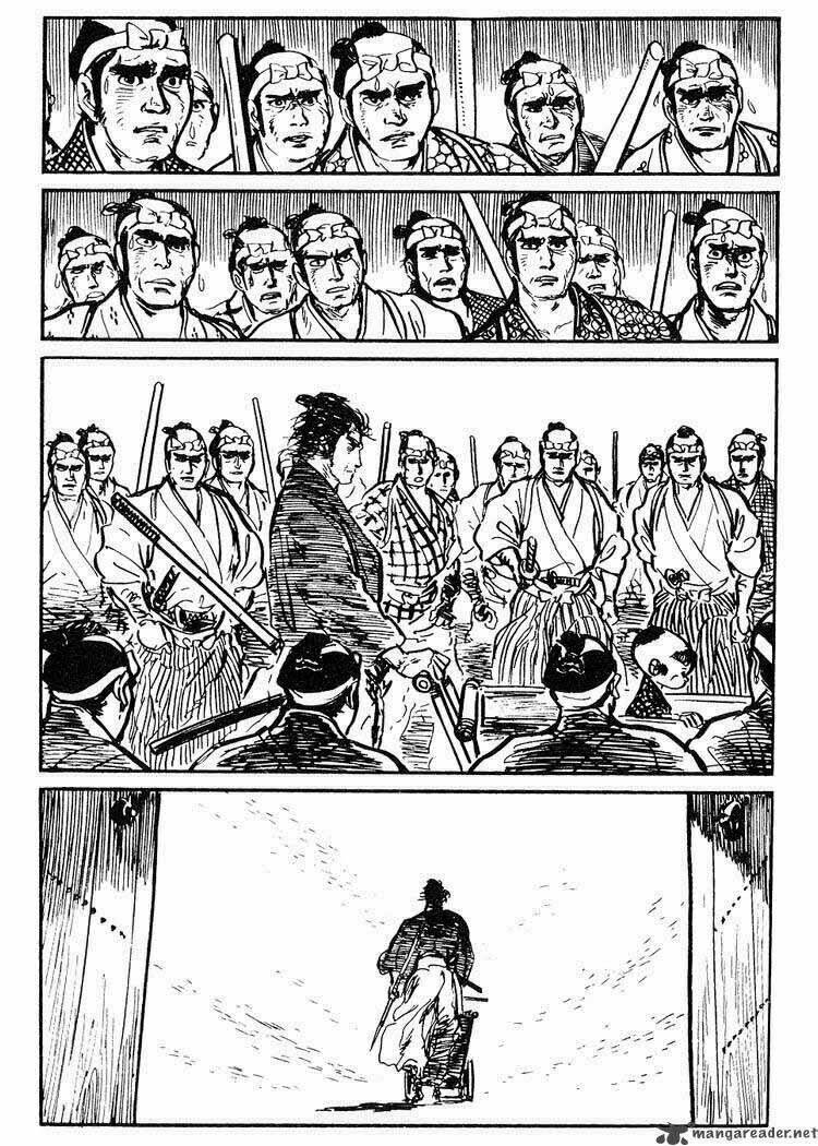 Lone Wolf And Cub Chapter 34 - Trang 2