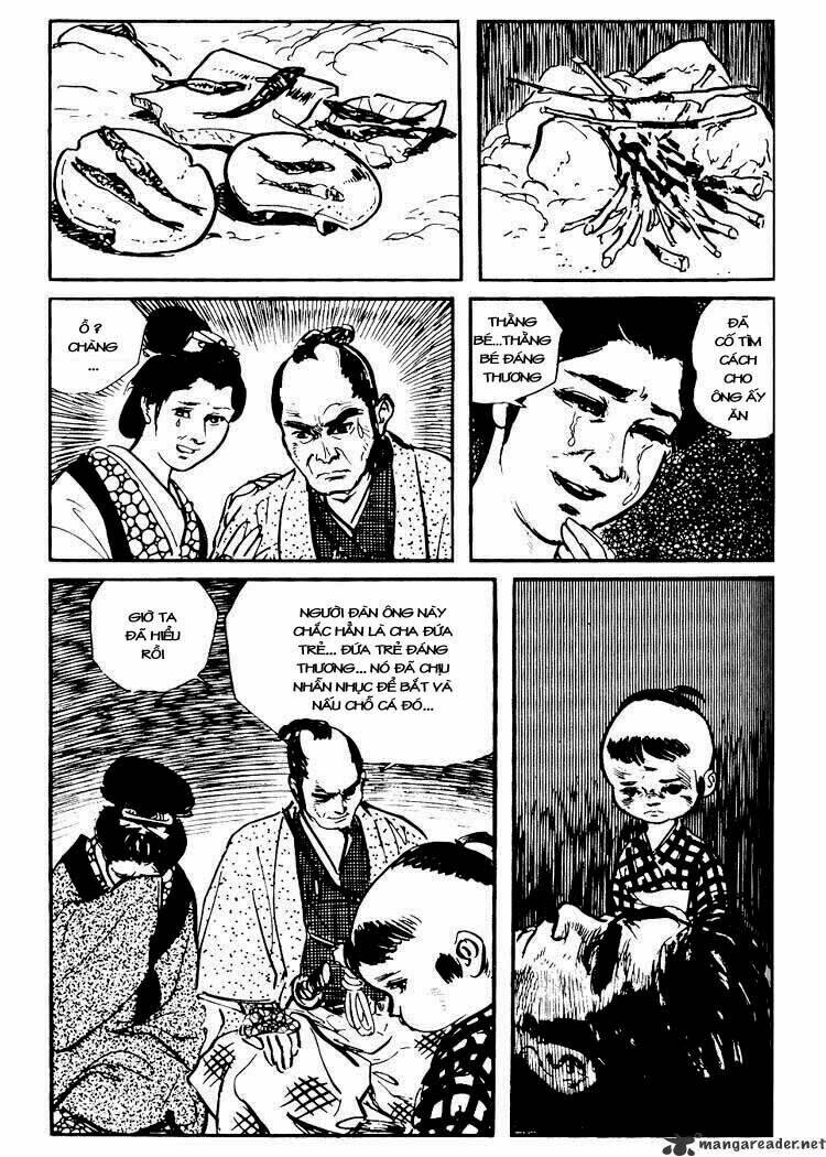 Lone Wolf And Cub Chapter 33 - Trang 2