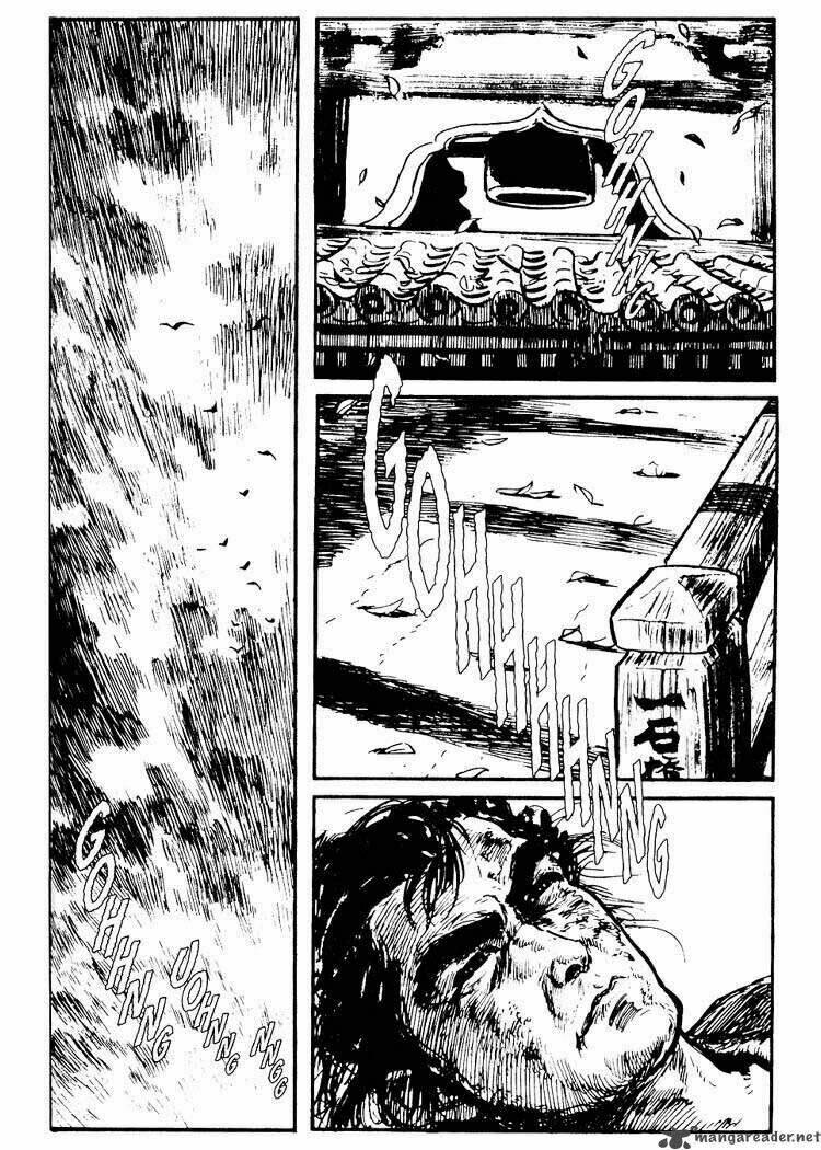 Lone Wolf And Cub Chapter 33 - Trang 2