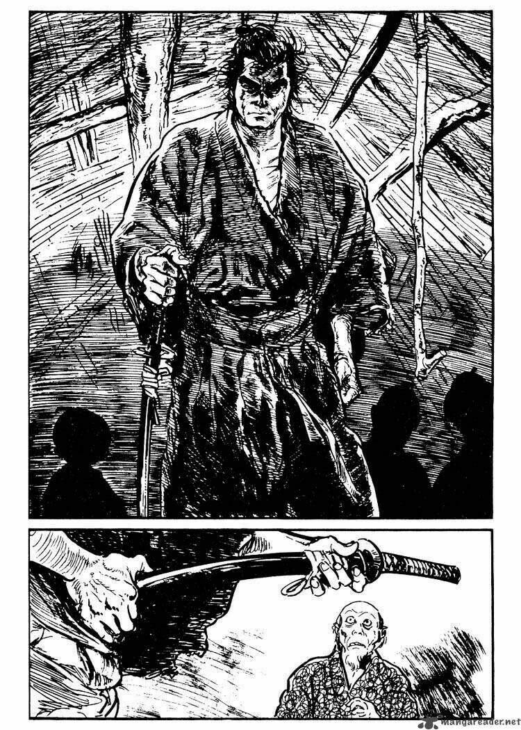 Lone Wolf And Cub Chapter 33 - Trang 2