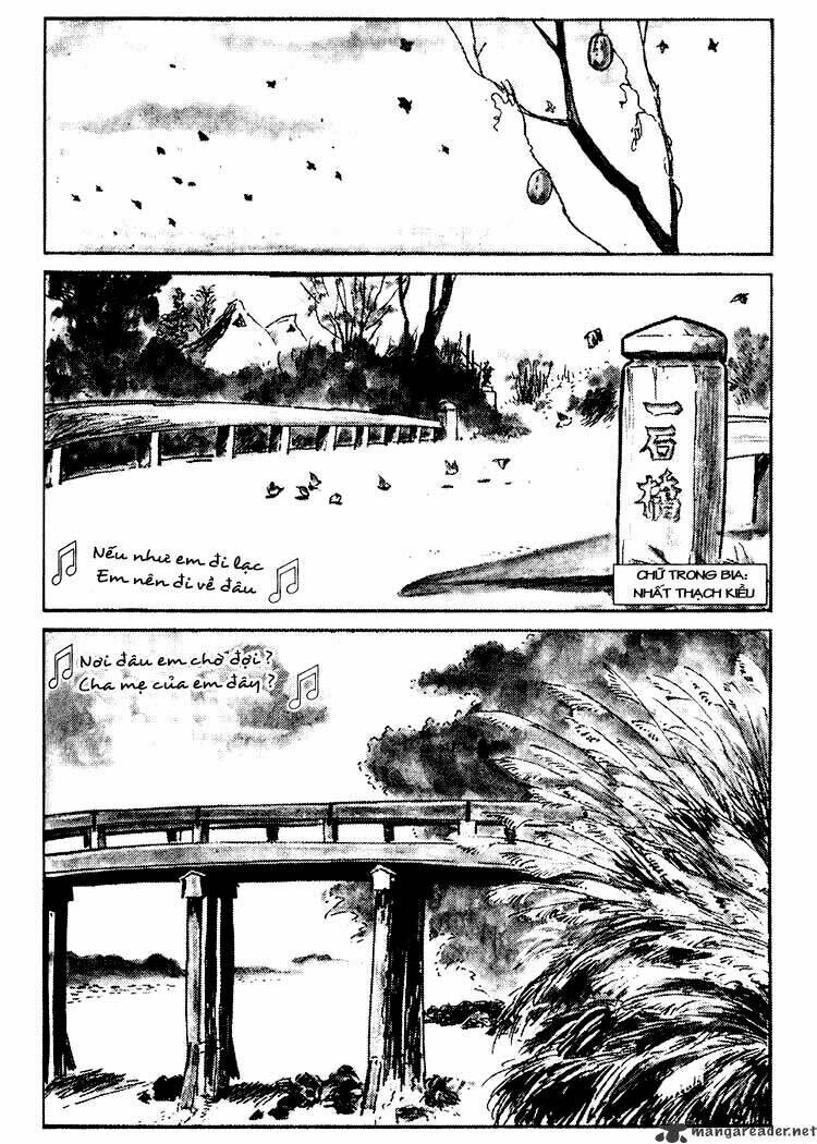 Lone Wolf And Cub Chapter 33 - Trang 2