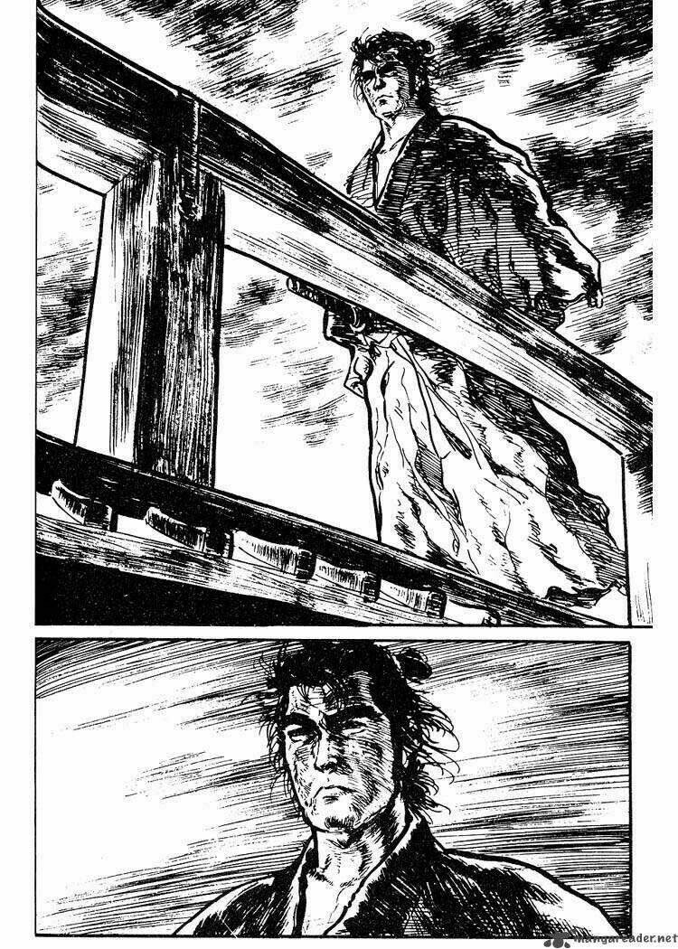 Lone Wolf And Cub Chapter 33 - Trang 2