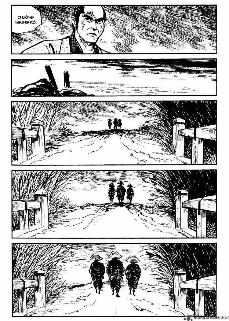 Lone Wolf And Cub Chapter 33 - Trang 2