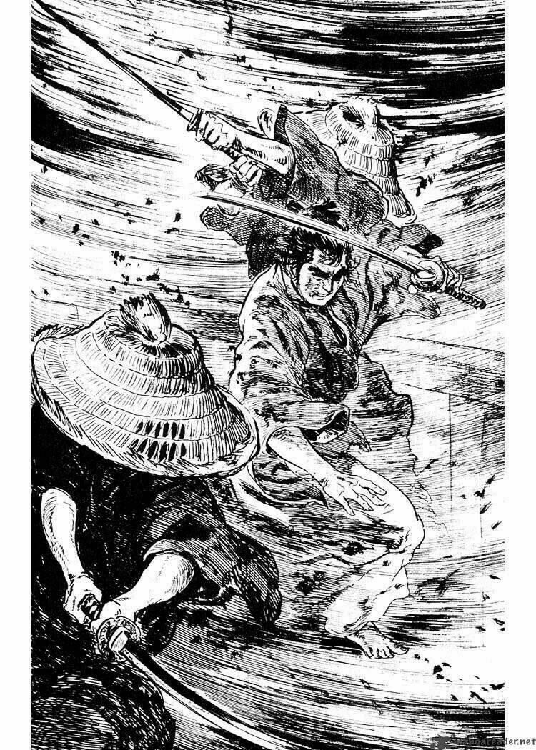 Lone Wolf And Cub Chapter 33 - Trang 2