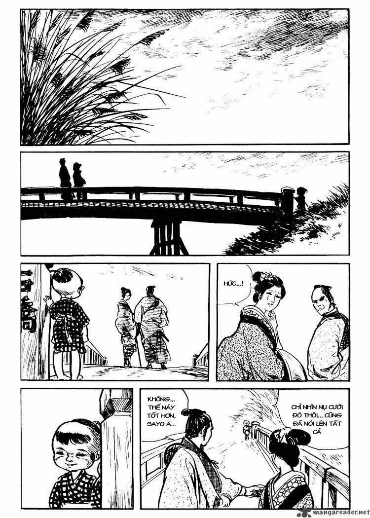 Lone Wolf And Cub Chapter 33 - Trang 2