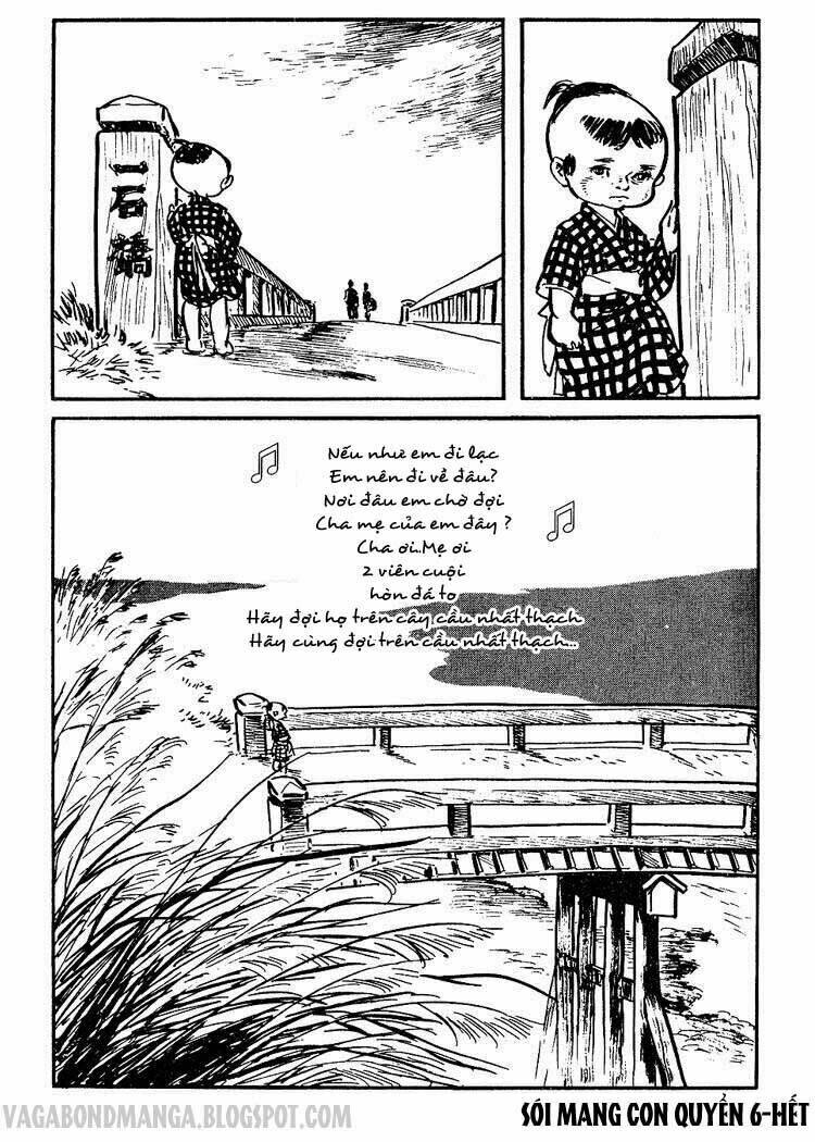 Lone Wolf And Cub Chapter 33 - Trang 2