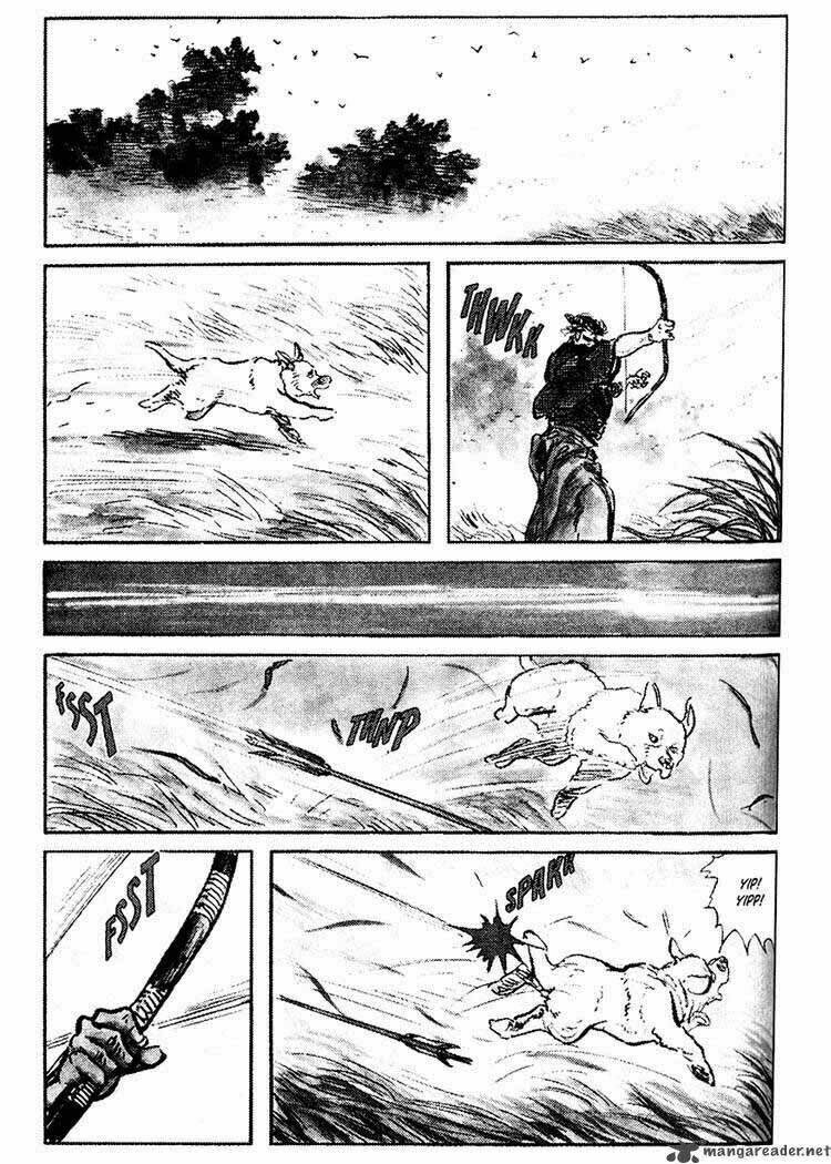 Lone Wolf And Cub Chapter 31 - Trang 2