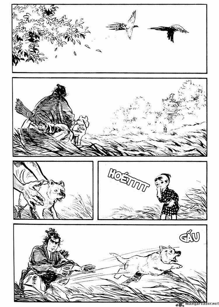 Lone Wolf And Cub Chapter 31 - Trang 2