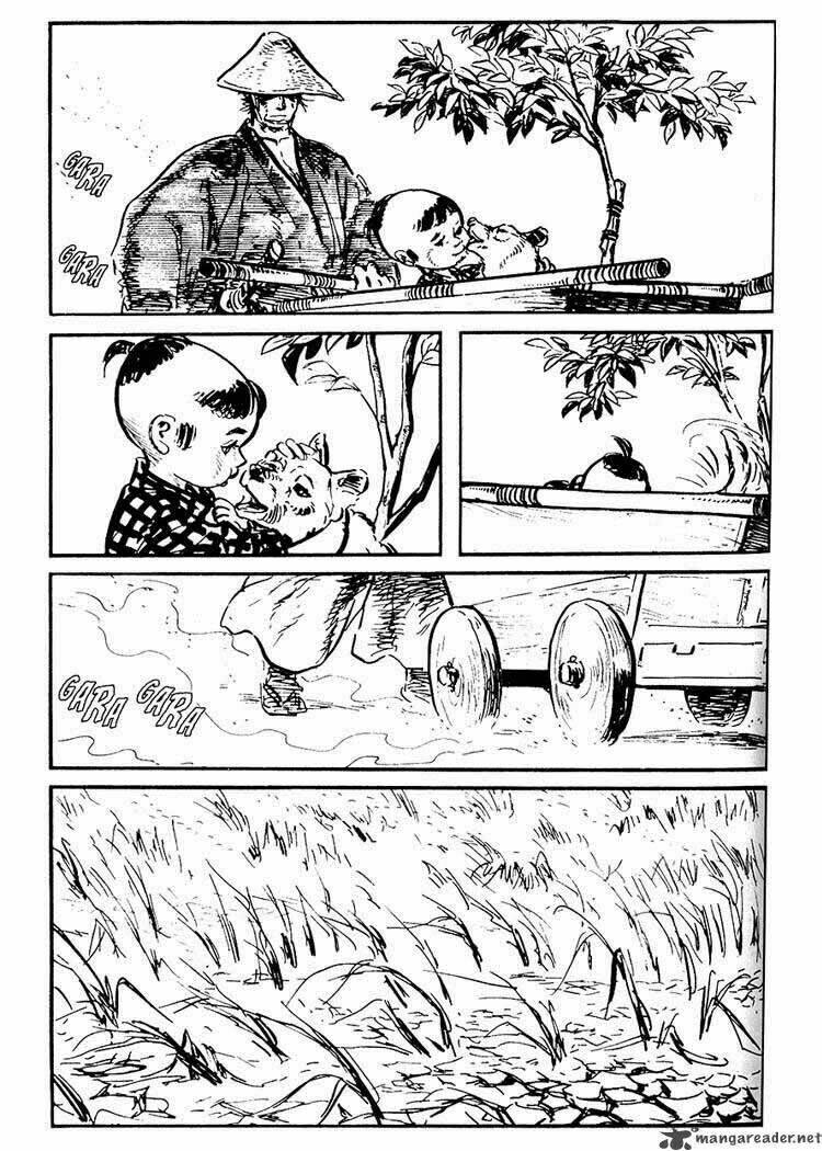 Lone Wolf And Cub Chapter 31 - Trang 2