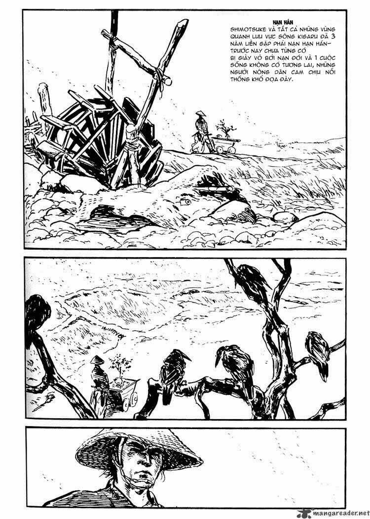 Lone Wolf And Cub Chapter 31 - Trang 2