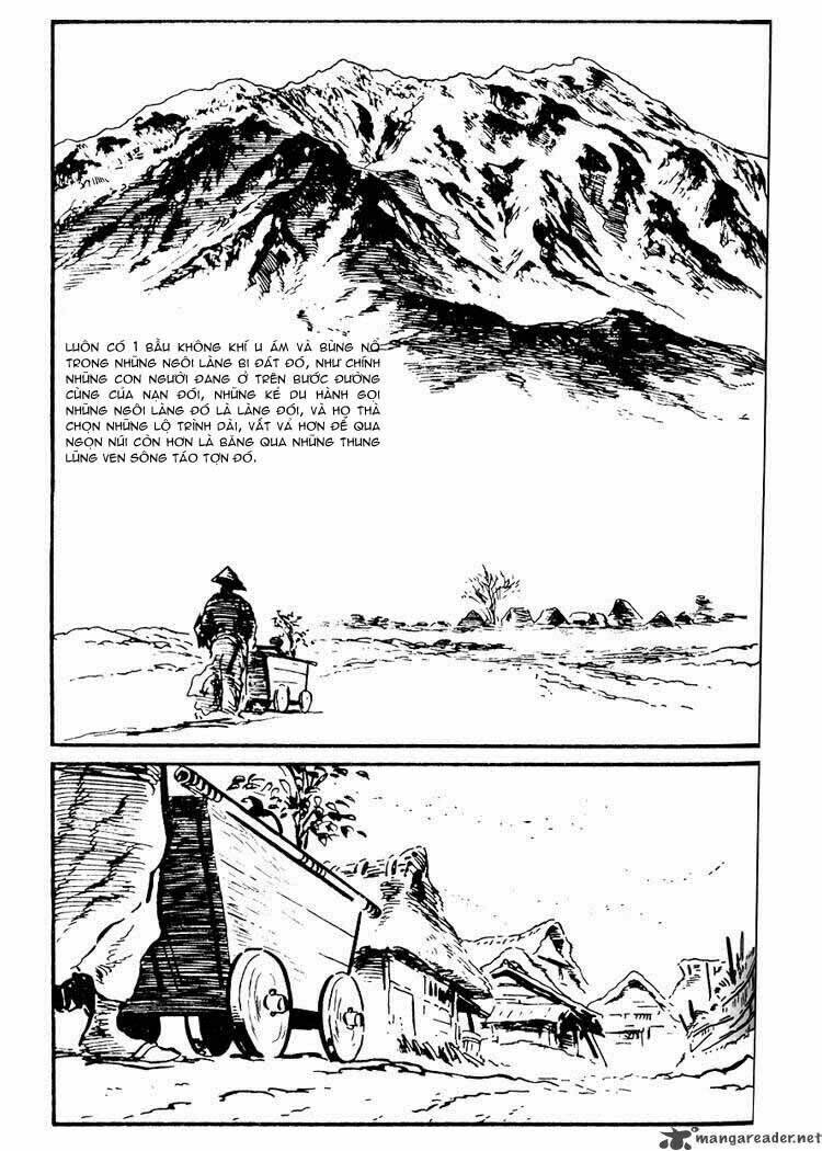 Lone Wolf And Cub Chapter 31 - Trang 2