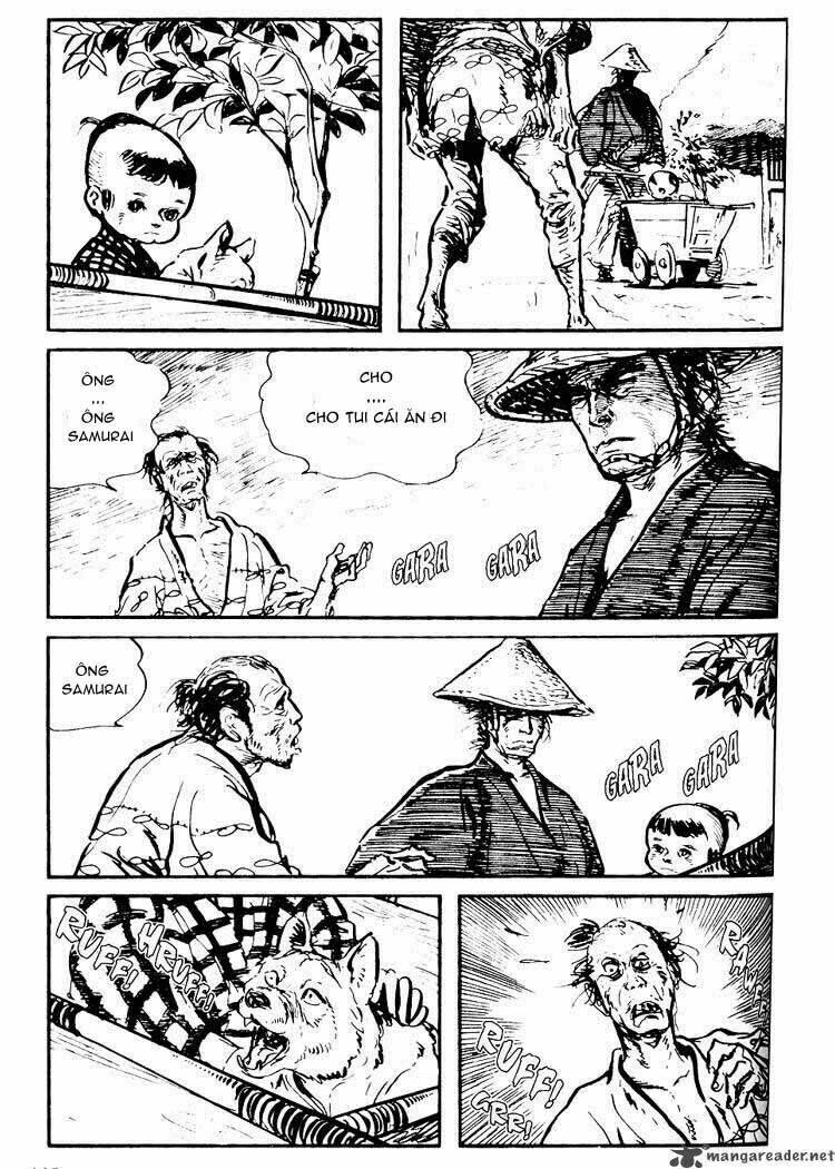 Lone Wolf And Cub Chapter 31 - Trang 2