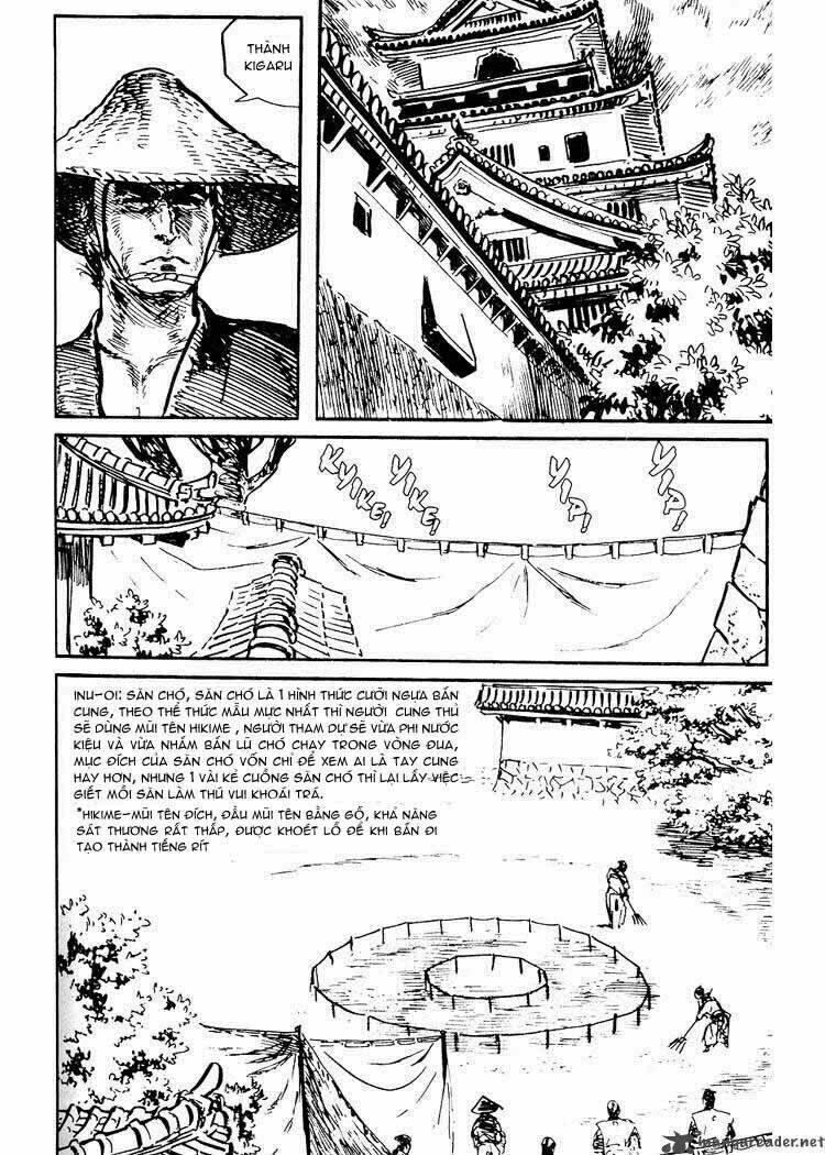 Lone Wolf And Cub Chapter 31 - Trang 2