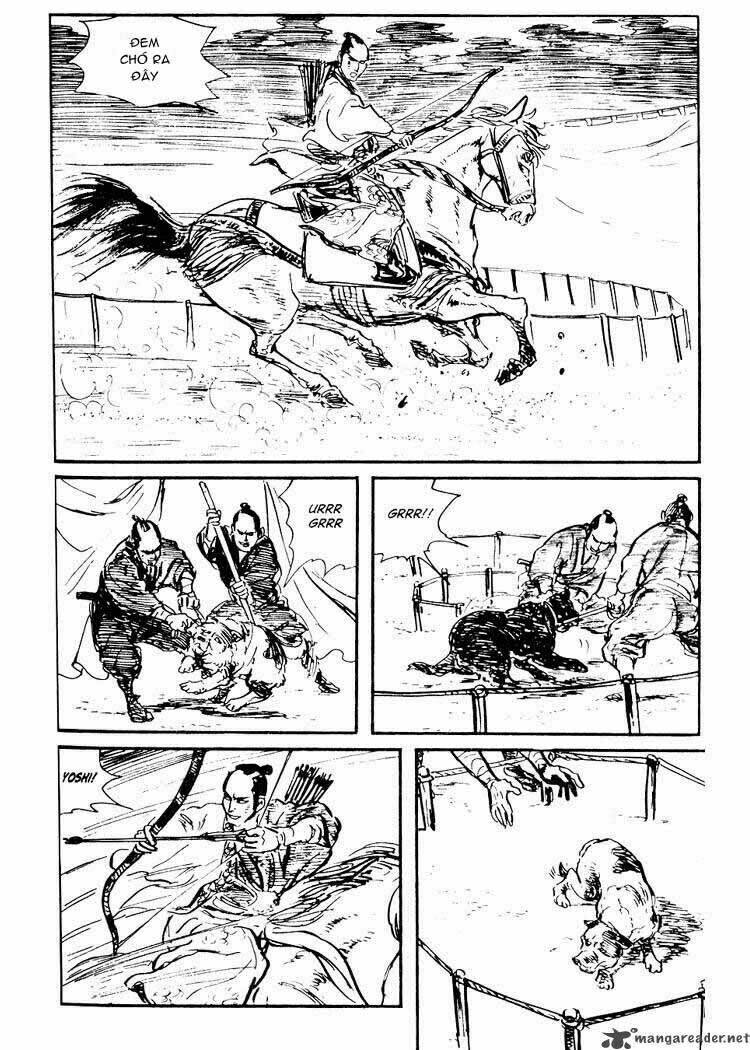 Lone Wolf And Cub Chapter 31 - Trang 2