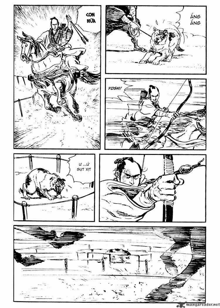 Lone Wolf And Cub Chapter 31 - Trang 2