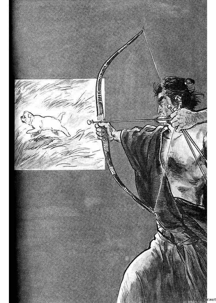 Lone Wolf And Cub Chapter 31 - Trang 2