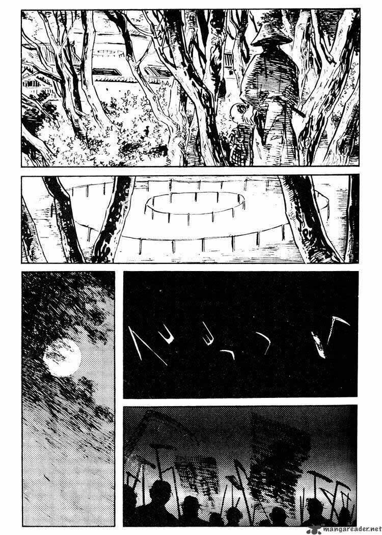 Lone Wolf And Cub Chapter 31 - Trang 2