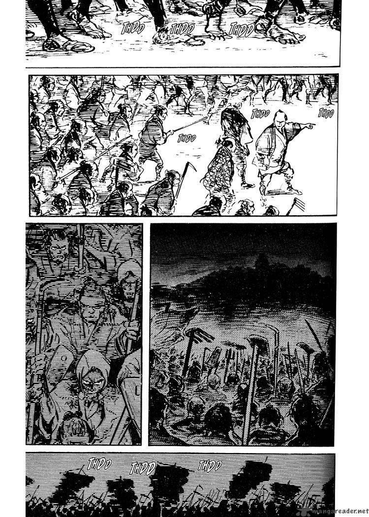 Lone Wolf And Cub Chapter 31 - Trang 2